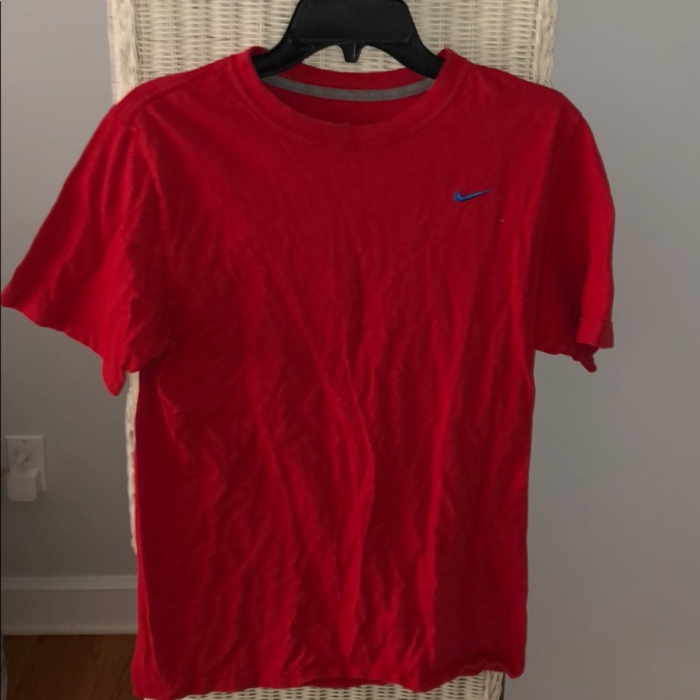 Red Shirt